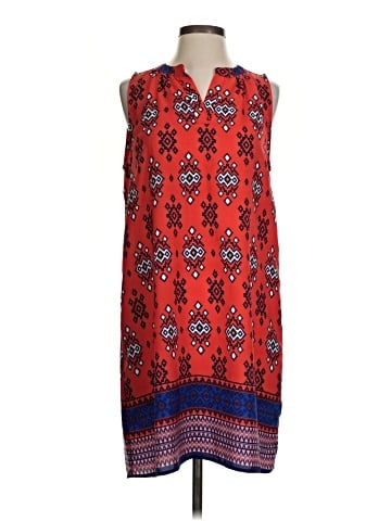 Sweet Rain Casual Dress (view 1)