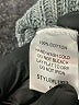 By Together 100% Cotton Gray Pullover Sweater Size S - photo 8