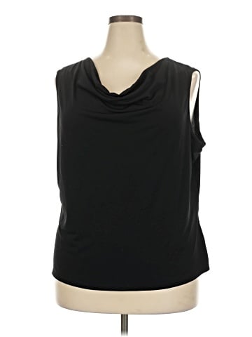 Essentials Sleeveless T-Shirt (view 1)