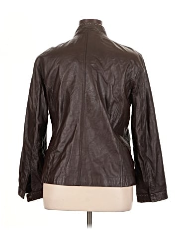 Chico's Leather Jacket (view 2)