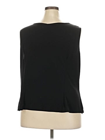 Essentials Sleeveless T-Shirt (view 2)