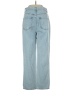 PacSun 100% Cotton Hearts Blue Jeans Size 26 waist - photo 2