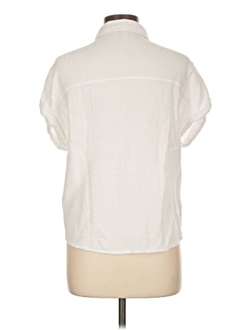 Jessica Simpson Short Sleeve Blouse (view 2)