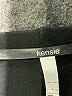 Kensie Black Active Pants Size XS - photo 7