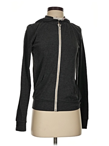 Abbot & Main Zip Up Hoodie (view 1)