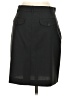 Theory Solid Black Formal Skirt Size 0 - photo 2
