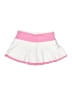 Avia 100% Polyester Solid White Active Skort Size M - photo 1