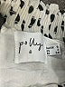 Polly 100% Polyester Animal Print White Casual Skirt Size 4 - photo 4