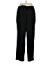 Susan Graver Black Casual Pants Size XL - photo 1