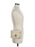 Assorted Brands 100% Leather Solid Gold Ivory Leather Clutch One size - photo 2