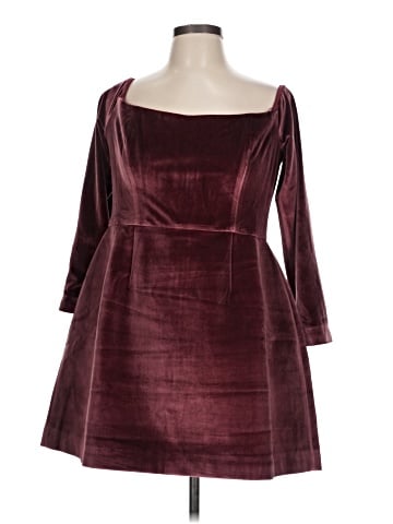 Hutch Casual Dress (view 1)