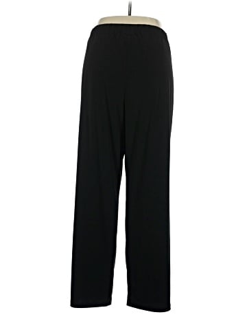 Susan Graver Casual Pants (view 2)