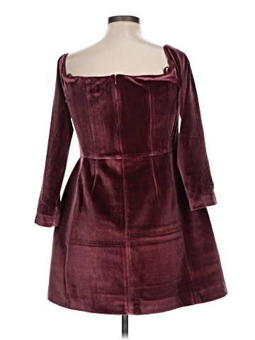 Hutch Casual Dress (view 2)