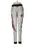 NBA Graphic Silver Track Pants Size M - photo 1