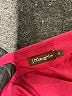 J. McLaughlin Burgundy 3/4 Sleeve Blouse Size S - photo 7