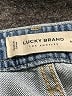 Lucky Brand Blue Overalls Size M - photo 3