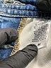 Lucky Brand Blue Overalls Size M - photo 4