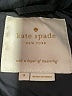 Kate Spade New York 100% Polyamide Black Jacket Size 8 - photo 6