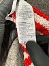 Shein Stripes Red Casual Skirt Size 4 - photo 5