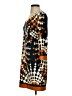 Ali Ro Print Brown Casual Dress Size 0 - photo 5