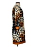 Ali Ro Print Brown Casual Dress Size 0 - photo 4
