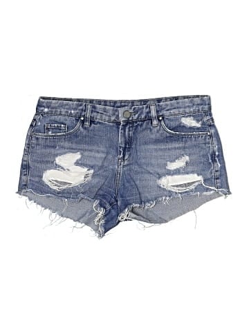 Blank NYC Denim Shorts (view 1)