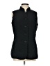 J.Jill 100% Polyester Black Vest Size S (tall) - photo 1