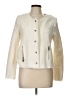 One/Third 100% Polyester Ivory Jacket Size L - photo 1