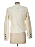One/Third 100% Polyester Ivory Jacket Size L - photo 2
