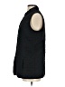 J.Jill 100% Polyester Black Vest Size S (tall) - photo 5
