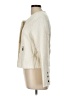 One/Third 100% Polyester Ivory Jacket Size L - photo 5