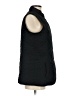 J.Jill 100% Polyester Black Vest Size S (tall) - photo 4