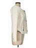 One/Third 100% Polyester Ivory Jacket Size L - photo 4