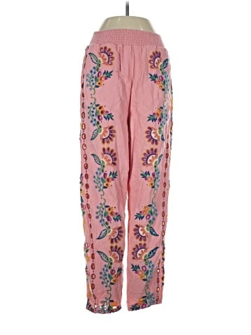 FARM Rio Linen Pants (view 1)