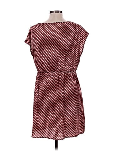 Buttons Casual Dress (view 2)