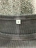 Unbranded Gray Long Sleeve Top Size M - photo 7
