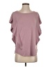 Gap Pink Short Sleeve Top Size M - photo 1