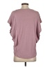 Gap Pink Short Sleeve Top Size M - photo 2