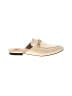 Vertundy Ivory Mule/Clog Size 9 1/2 - photo 1