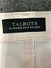 Talbots Ivory Jeans Size 10 - photo 7