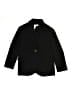 Zara 100% Viscose Solid Black Blazer Size 11 - 12 - photo 1