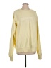 Pacific & Co. Yellow Sweatshirt Size M - photo 1