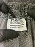 R&M Richards Chevron-herringbone Gray Casual Pants Size 18 - photo 4