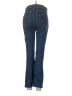 Ann Taylor LOFT Chevron-herringbone Blue Jeans Size 28 waist (estimated) - photo 2