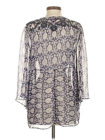 Calypso St. Barth 3/4 Sleeve Blouse (view 2)