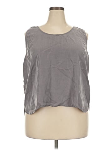 Haven Well Within Sleeveless Blouse (view 1)