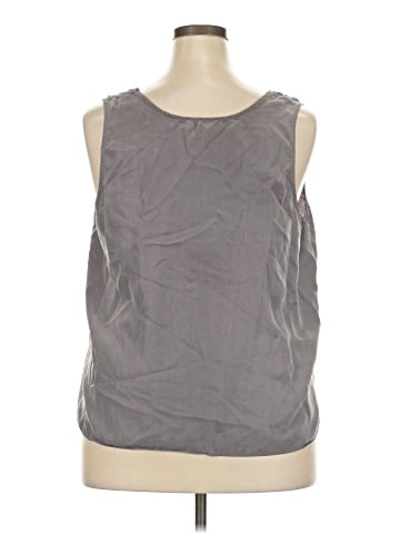 Haven Well Within Sleeveless Blouse (view 2)