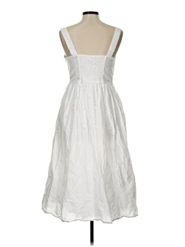 floral a line midi dress Modal A-Line Midaxi Dress in Floral Print - S main image 1