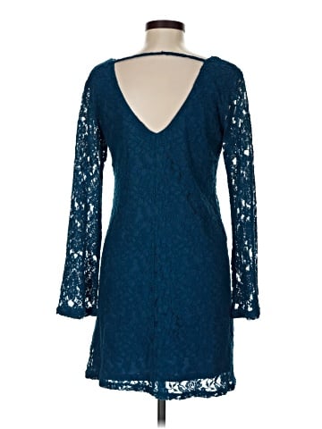 Want and Need Cocktail Dress (view 2)