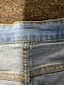 Unbranded Blue Denim Shorts Size L - photo 3